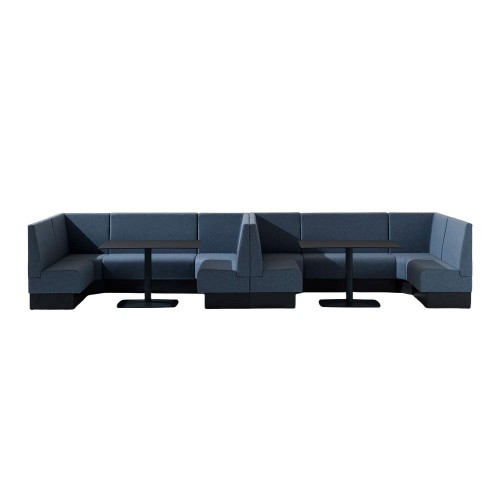 Sistem modular Metalmobil Space+ 1400